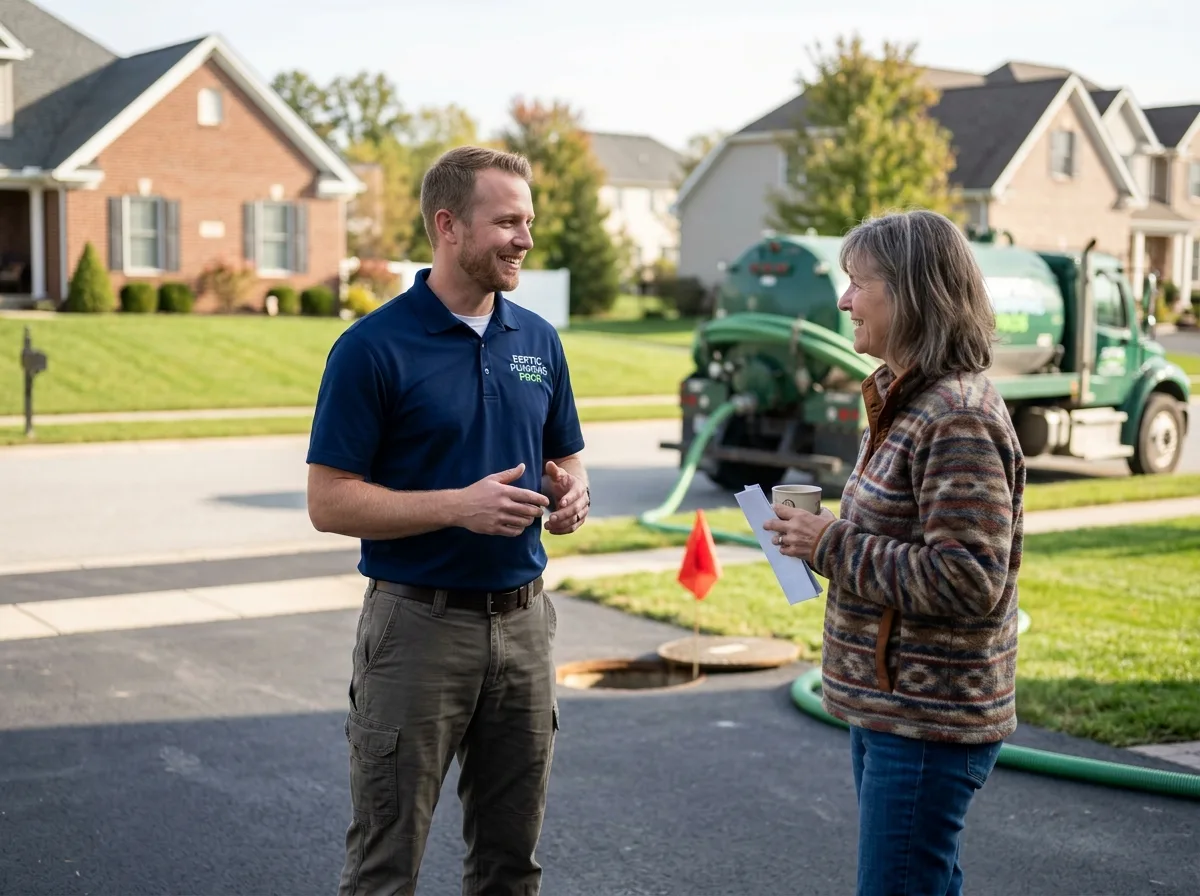Septic Tank Pumping Doty, WA FAQs